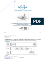 GIN-P006 Manual Auditoria Interna