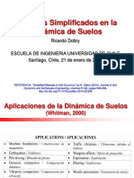 Metodos Simplificados en La Dinamica de Suelos 1611071244