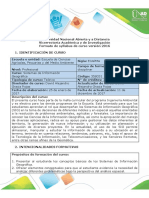 Syllabus del curso 358031