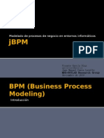 JBPM (Modelado de Procesos de Negocio en Entornos Informáticos)