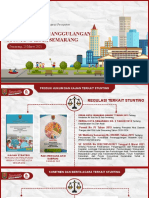 Materi Stunting - (WORLD BANK)