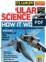 Popular Science April 2007