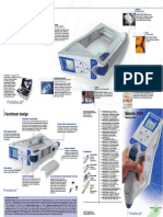 Densito - The Hand-Held Density Pro: Batteries