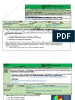 Actividades Semana 22 8 12 Febrero