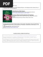 Download Promotion of Plant Growth by Bacterial ACC Deaminase by leilanetwork2548 SN50263476 doc pdf