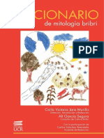 Diccionario de Mitologia Bribri - EditUCR