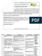 PROYECTO - PALETA - Y - PLAN - DE - EVALUACION - 5 - GRADO - A-B (1) .Docx Aleshka