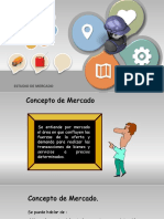 Clase 2 - Estudio de Mercado