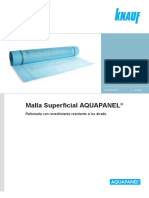 FT - Malla Superficial AQUAPANEL® - 25-08-20