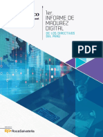 Brochure Madurez Digital Directivos Perú