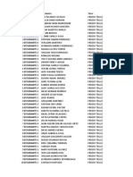 Asignacion Sustentaciones