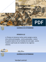 Guerras de Extermino 