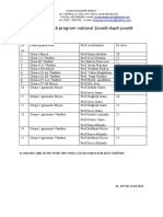 Grup Tinta Sds-Orar