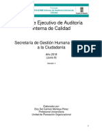 Informe Ejecutivo Auditoria Interna 2018 - v1