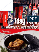 Catalogo Victoria IDAY PERU
