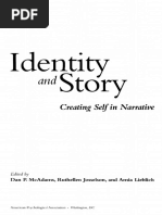 McAdams - Narrative Identity | PDF | Narrative | Identity (Social Science)