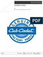XT1-LT42 KH (13AOA1CS056) (2018) : VENDOR: Cub Cadet SECTION: Figure Listing DIAGRAM: .Quick Reference