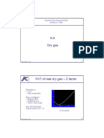 9.A Dry Gas: Dynamic Flow Analysis (DFA) Section 9 - Gas