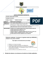 Guia 1° Basico31032021