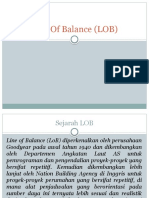 Line of Balance (LOB) 5