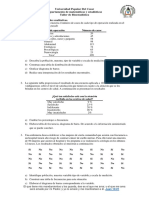 Análisis estadístico de variables cualitativas y cuantitativas en estudios médicos