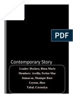 Contemporary Story