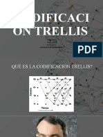 Código Trellis: codificación y modulación para mejorar el rendimiento