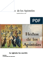 Hechos de Los Apóstoles