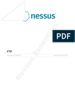 Report Generated by Nessus™ Mon, 09 Sep 2019 12:21:40 - 03