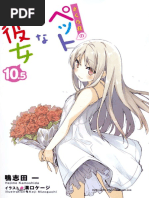 Sakurasou No Pet Na Kanojo - Volumen 10.5