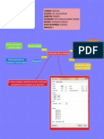 CONFIGURACIÓN DE PÁGINA