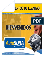 Fundamentos de Llantas