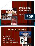 Philippine Folk Dances