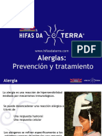 Protocolo Alergias