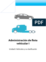 Administracion de Flota Vehicular