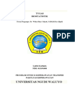 TUGAS BIOSTATISTIK-contoh Statistik Deskriptif Inferensial