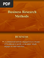 Business Research