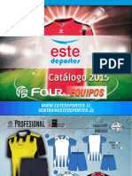 Catalogo Four