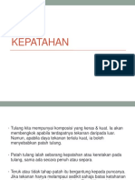 Kepatahan