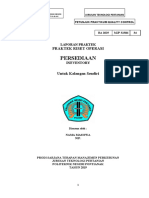 Jobsheet Persediaan