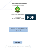 Presentation CKD + Nefro