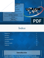 Licenciatura en Derecho Tercer Semestre Módulo 8 Docente: Unidad 1 Sesión 3 Actividad Integradora Alumna: Matrícula