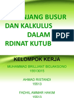 PPT PANJANG BUSUR