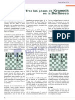 Tras Los Pasos de Kramnik en La Berlinesa