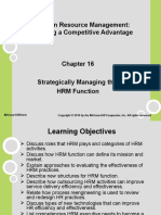Human Resource Management: Gaining A Competitive Advantage: Mcgraw-Hill/Irwin