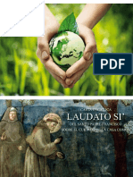 Laudato Si': Carta Encíclica sobre el cuidado de la casa común