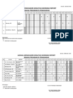 Jadwal Morning Report