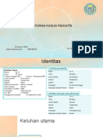 Laporan Kasus Psikotik Waled - Dewi Sukmawati