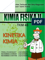 Kinetika Kimia