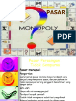 Pasar Monopoli